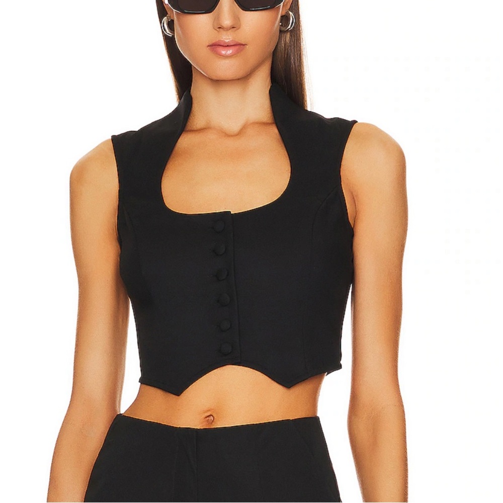 Superdown Frasier Top